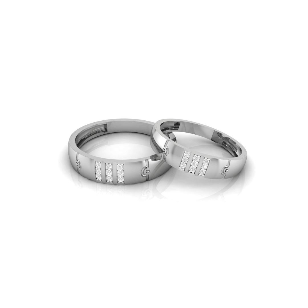 Tbz couple deals rings