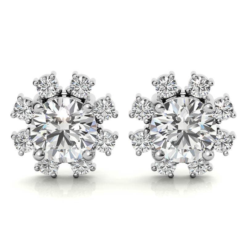 Peora 925 Sterling Silver Oxidised Anti Tarnish Silver Small Stud Earrings  Jewellery Collections Gifts For Girls and Women : Amazon.in: Fashion
