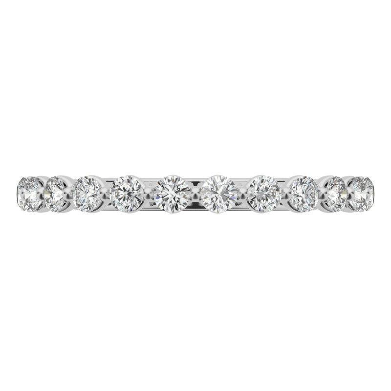 925 Sterling Silver "Eternal Sparkle" Women's Band - Auory