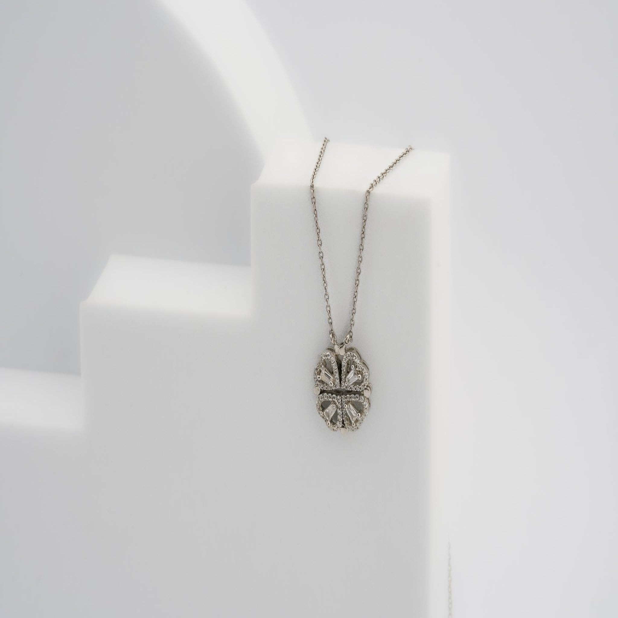 Heart Connect Necklace