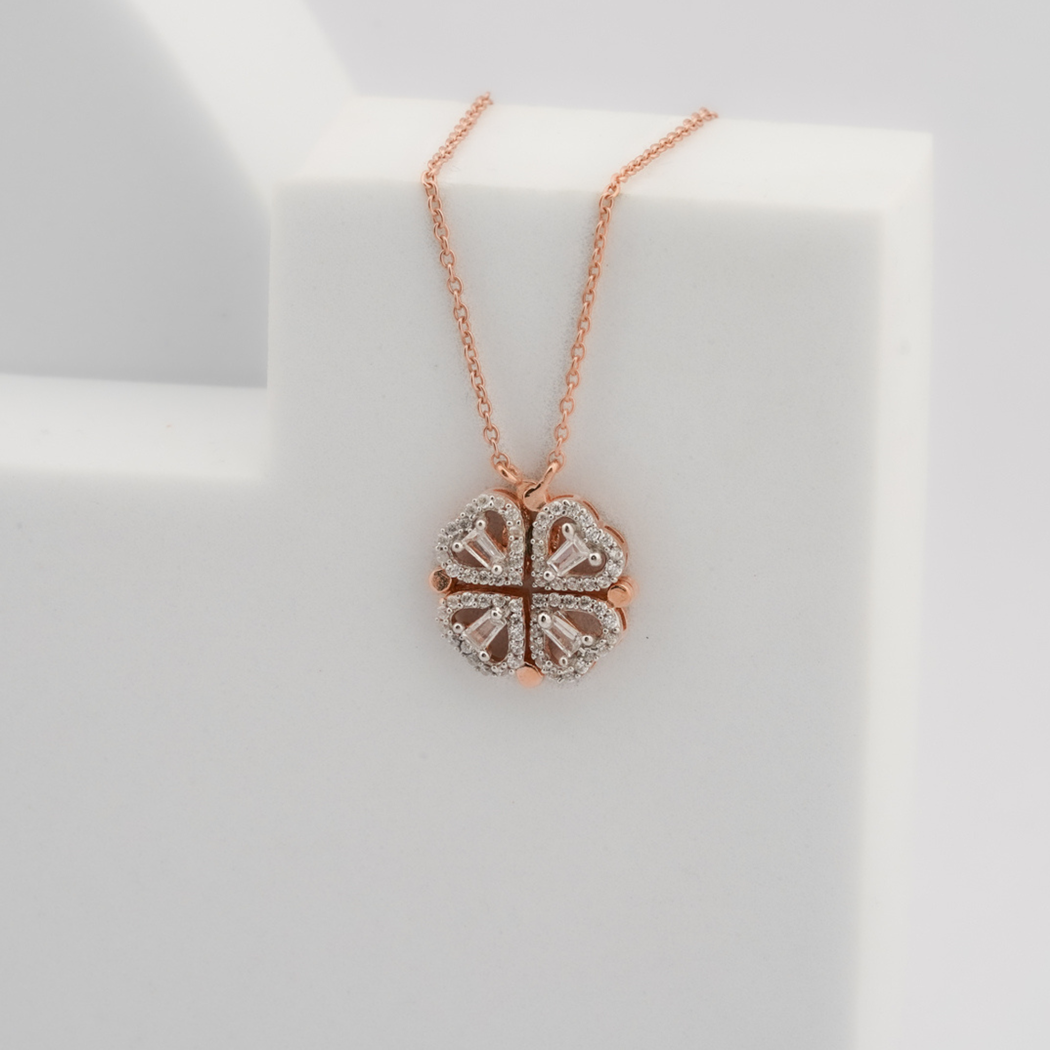 Heart Connect Necklace