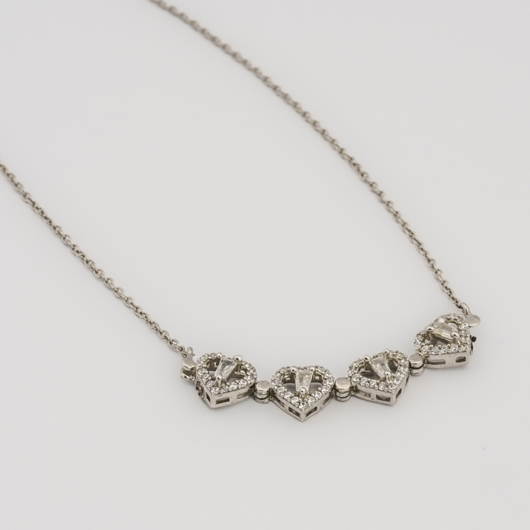 Heart Connect Necklace